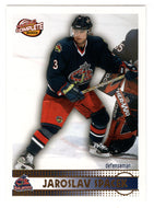 Jaroslav Spacek - Columbus Blue Jackets (NHL Hockey Card) 2002-03 Pacific Complete # 255 Mint