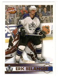 Eric Belanger - Los Angeles Kings (NHL Hockey Card) 2002-03 Pacific Complete # 271 Mint