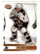 Brad May - Phoenix Coyotes (NHL Hockey Card) 2002-03 Pacific Complete # 274 Mint