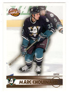 Marc Chouinard - Anaheim Ducks (NHL Hockey Card) 2002-03 Pacific Complete # 288 Mint