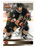 Jody Hull - Ottawa Senators (NHL Hockey Card) 2002-03 Pacific Complete # 296 Mint