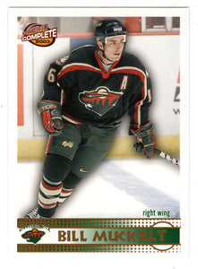 Bill Muckalt - Minnesota Wild (NHL Hockey Card) 2002-03 Pacific Complete # 351 Mint