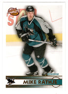 Mike Rathje - San Jose Sharks (NHL Hockey Card) 2002-03 Pacific Complete # 354 Mint