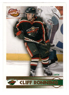 Cliff Ronning - Minnesota Wild (NHL Hockey Card) 2002-03 Pacific Complete # 402 Mint