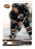 Steve Staios - Edmonton Oilers (NHL Hockey Card) 2002-03 Pacific Complete # 451 Mint