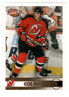 Colin White - New Jersey Devils (NHL Hockey Card) 2002-03 Pacific Complete # 490 Mint