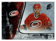 Jeff O'Neill - Carolina Hurricanes (NHL Hockey Card) 2002-03 Pacific Quest for the Cup # 15 Mint