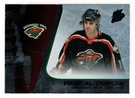 Pascal Dupuis - Minnesota Wild (NHL Hockey Card) 2002-03 Pacific Quest for the Cup # 46 Mint