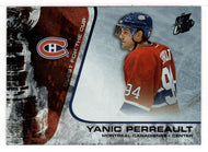 Yanic Perreault - Montreal Canadiens (NHL Hockey Card) 2002-03 Pacific Quest for the Cup # 51 Mint