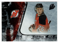 Patrik Elias - New Jersey Devils (NHL Hockey Card) 2002-03 Pacific Quest for the Cup # 57 Mint