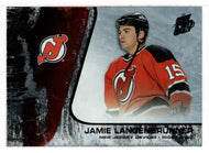 Jamie Langenbrunner - New Jersey Devils (NHL Hockey Card) 2002-03 Pacific Quest for the Cup # 59 Mint