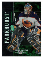 Milan Hnilicka - Atlanta Thrashers (NHL Hockey Card) 2002-03 Parkhurst # 4 Mint