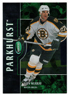 Glen Murray - Boston Bruins (NHL Hockey Card) 2002-03 Parkhurst # 12 Mint