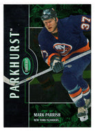 Mark Parrish - New York Islanders (NHL Hockey Card) 2002-03 Parkhurst # 19 Mint