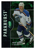 Keith Tkachuk - St. Louis Blues (NHL Hockey Card) 2002-03 Parkhurst # 27 Mint