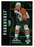 Simon Gagne - Philadelphia Flyers (NHL Hockey Card) 2002-03 Parkhurst # 28 Mint