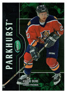 Valeri Bure - Florida Panthers (NHL Hockey Card) 2002-03 Parkhurst # 36 Mint