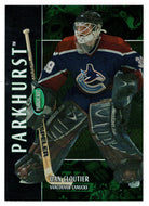 Dan Cloutier - Vancouver Canucks (NHL Hockey Card) 2002-03 Parkhurst # 43 Mint