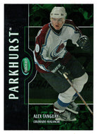 Alex Tanguay - Colorado Avalanche (NHL Hockey Card) 2002-03 Parkhurst # 45 Mint