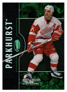 Chris Chelios - Detroit Red Wings (NHL Hockey Card) 2002-03 Parkhurst # 54 Mint