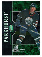 Mike Comrie - Edmonton Oilers (NHL Hockey Card) 2002-03 Parkhurst # 56 Mint
