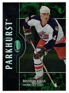 Rostislav Klesla - Columbus Blue Jackets (NHL Hockey Card) 2002-03 Parkhurst # 62 Mint