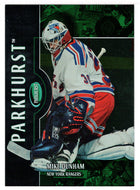 Mike Dunham - New York Rangers (NHL Hockey Card) 2002-03 Parkhurst # 64 Mint