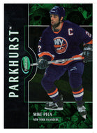 Mike Peca - New York Islanders (NHL Hockey Card) 2002-03 Parkhurst # 79 Mint