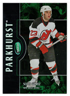 Scott Gomez - New Jersey Devils (NHL Hockey Card) 2002-03 Parkhurst # 84 Mint