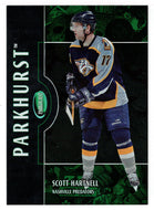 Scott Hartnell - Nashville Predators (NHL Hockey Card) 2002-03 Parkhurst # 86 Mint