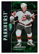 Joe Nieuwendyk - New Jersey Devils (NHL Hockey Card) 2002-03 Parkhurst # 89 Mint