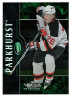 Patrik Elias - New Jersey Devils (NHL Hockey Card) 2002-03 Parkhurst # 91 Mint
