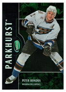 Peter Bondra - Washington Capitals (NHL Hockey Card) 2002-03 Parkhurst # 98 Mint