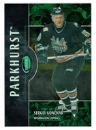 Sergei Gonchar - Washington Capitals (NHL Hockey Card) 2002-03 Parkhurst # 116 Mint