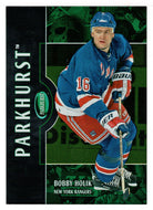 Bobby Holik - New York Rangers (NHL Hockey Card) 2002-03 Parkhurst # 117 Mint