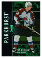 Steven Reinprecht - Colorado Avalanche (NHL Hockey Card) 2002-03 Parkhurst # 119 Mint