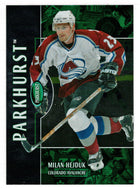 Milan Hejduk - Colorado Avalanche (NHL Hockey Card) 2002-03 Parkhurst # 122 Mint