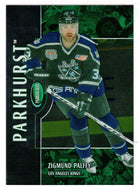 Zigmund Palffy - Los Angeles Kings (NHL Hockey Card) 2002-03 Parkhurst # 123 Mint