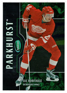 Luc Robitaille - Detroit Red Wings (NHL Hockey Card) 2002-03 Parkhurst # 124 Mint