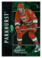 Ron Francis - Carolina Hurricanes (NHL Hockey Card) 2002-03 Parkhurst # 128 Mint