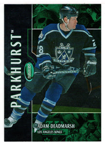 Adam Deadmarsh - Los Angeles Kings (NHL Hockey Card) 2002-03 Parkhurst # 130 Mint