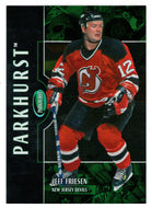 Jeff Friesen - New Jersey Devils (NHL Hockey Card) 2002-03 Parkhurst # 133 Mint