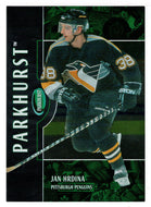 Jan Hrdina - Pittsburgh Penguins (NHL Hockey Card) 2002-03 Parkhurst # 142 Mint