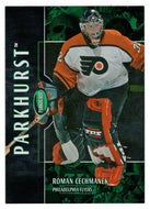 Roman Cechmanek - Philadelphia Flyers (NHL Hockey Card) 2002-03 Parkhurst # 150 Mint