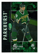 Sergei Zubov - Dallas Stars (NHL Hockey Card) 2002-03 Parkhurst # 152 Mint