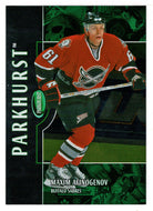 Maxim Afinogenov - Buffalo Sabres (NHL Hockey Card) 2002-03 Parkhurst # 153 Mint