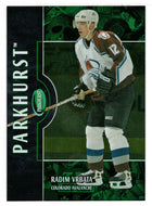 Radim Vrbata - Colorado Avalanche (NHL Hockey Card) 2002-03 Parkhurst # 162 Mint