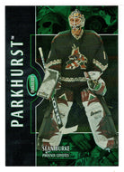 Sean Burke - Phoenix Coyotes (NHL Hockey Card) 2002-03 Parkhurst # 166 Mint
