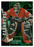 Mika Noronen - Buffalo Sabres (NHL Hockey Card) 2002-03 Parkhurst # 174 Mint