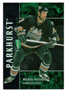 Michael Nylander - Washington Capitals (NHL Hockey Card) 2002-03 Parkhurst # 175 Mint